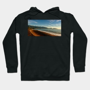 Where the Mountains Meet the Sea Hoodie